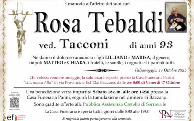 Rosa Tebaldi