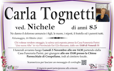Carla Tognetti