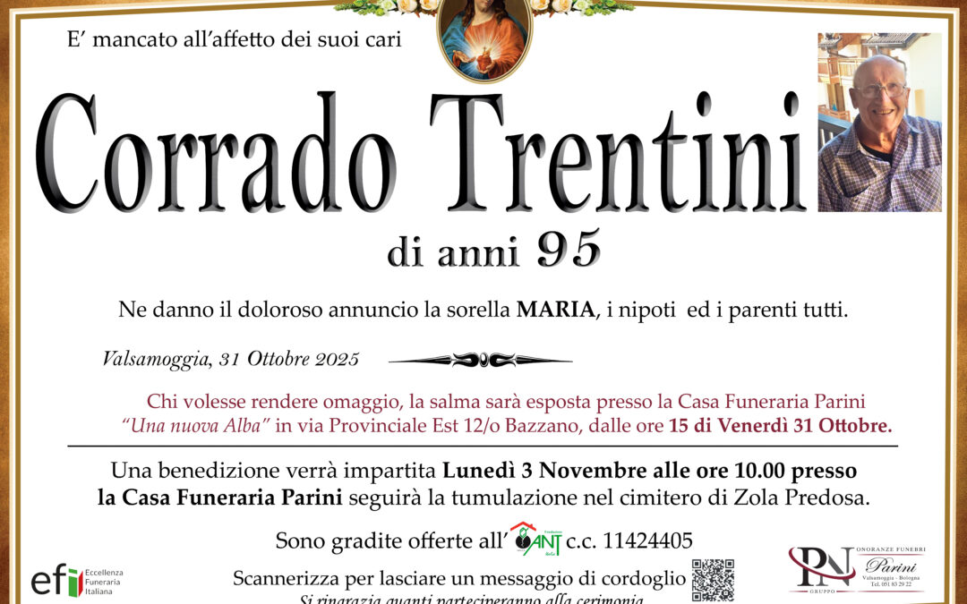 Corrado Trentini