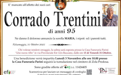 Corrado Trentini