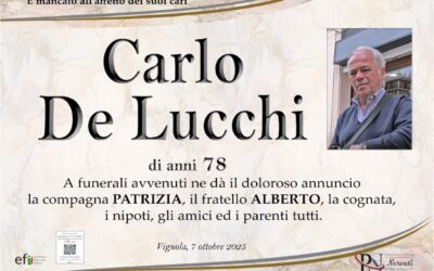 Carlo De Lucchi