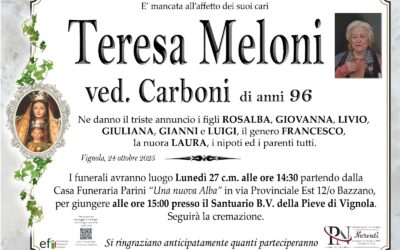 Teresa Meloni