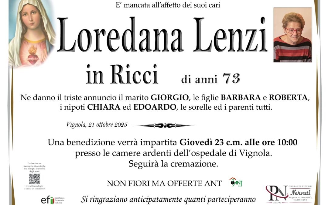 Loredana Lenzi
