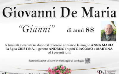 Giovanni De Maria