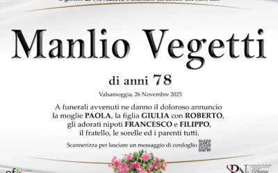 Manlio Vegetti