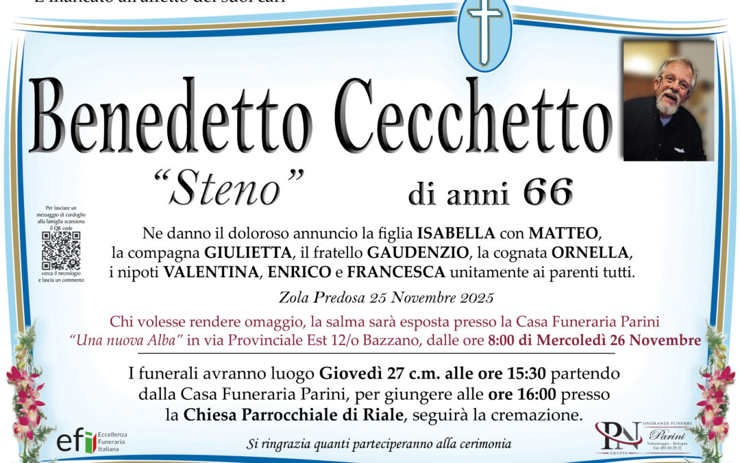 Benedetto Cecchetto