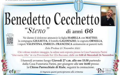 Benedetto Cecchetto