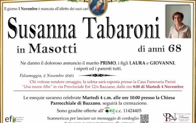 Susanna Tabaroni