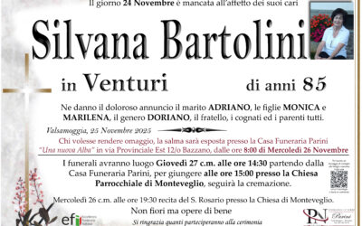 Silvana Bartolini