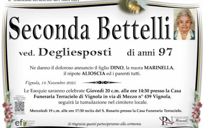 Seconda Bettelli