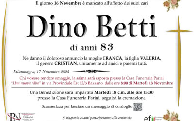 Dino Betti
