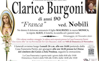 Clarice Burgoni