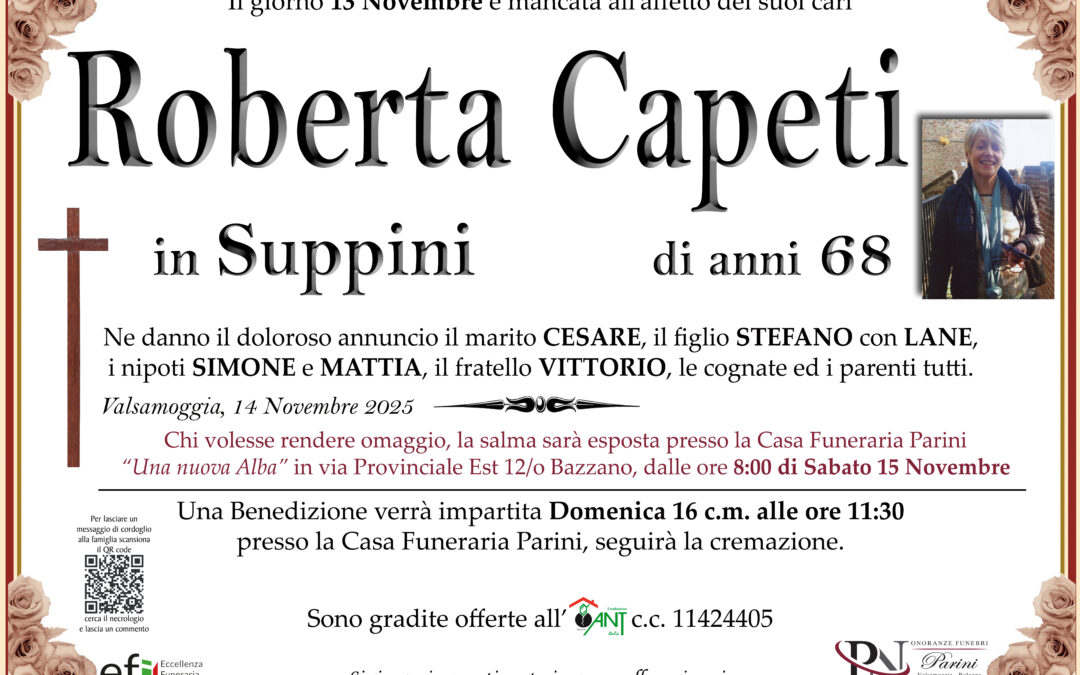 Roberta Capeti