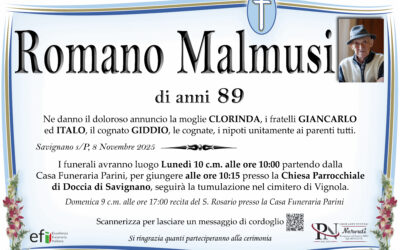 Romano Malmusi