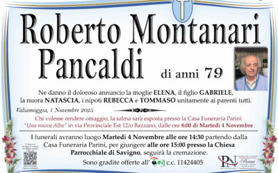 Roberto Montanari Pancaldi