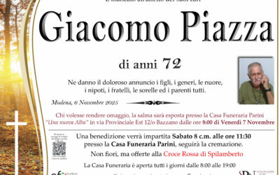 Giacomo Piazza
