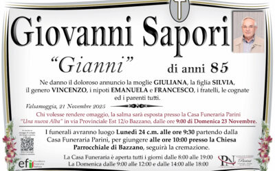 Giovanni Sapori
