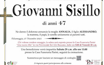 Giovanni Sisillo