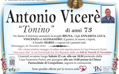 Antonio Vicerè
