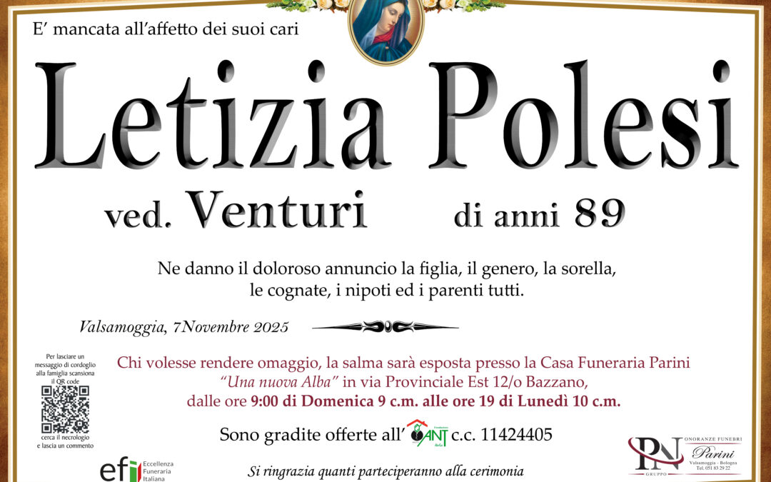 Letizia Polesi