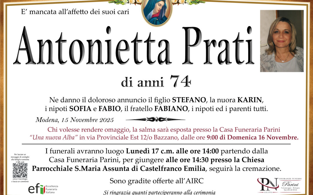 Antonietta Prati