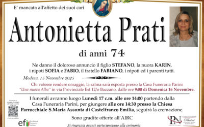 Antonietta Prati