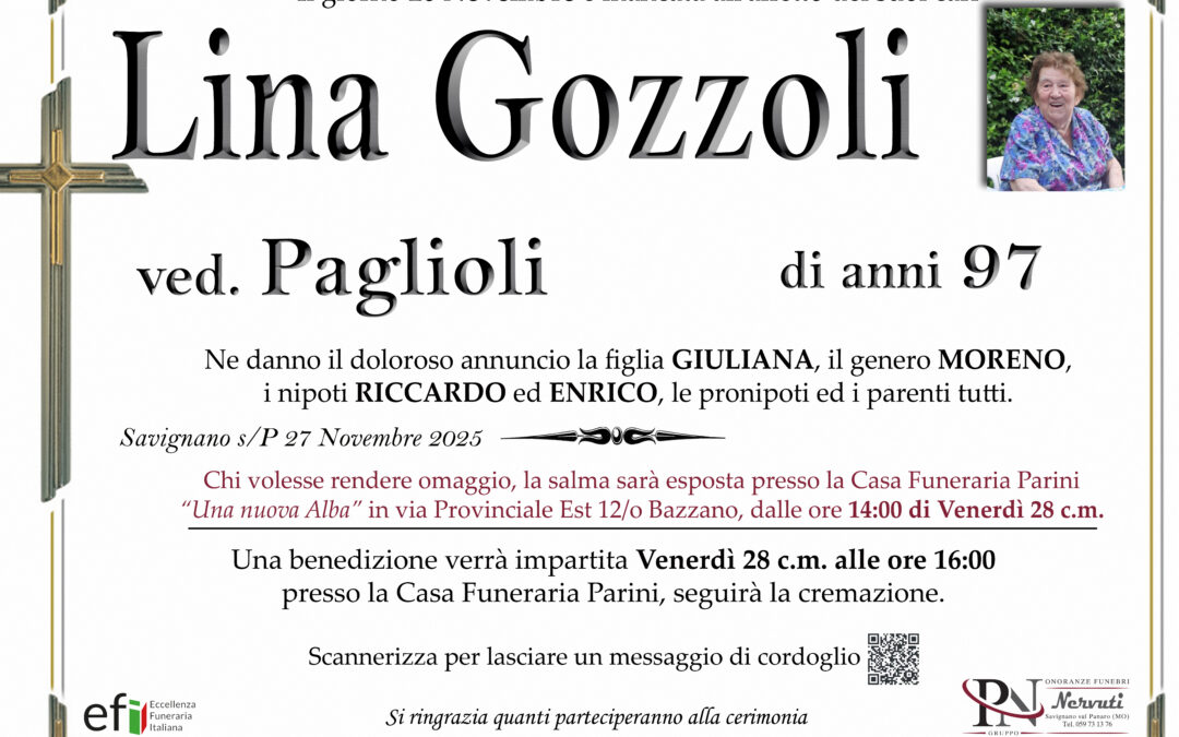 Lina Gozzoli