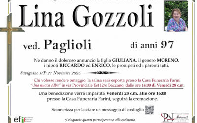 Lina Gozzoli