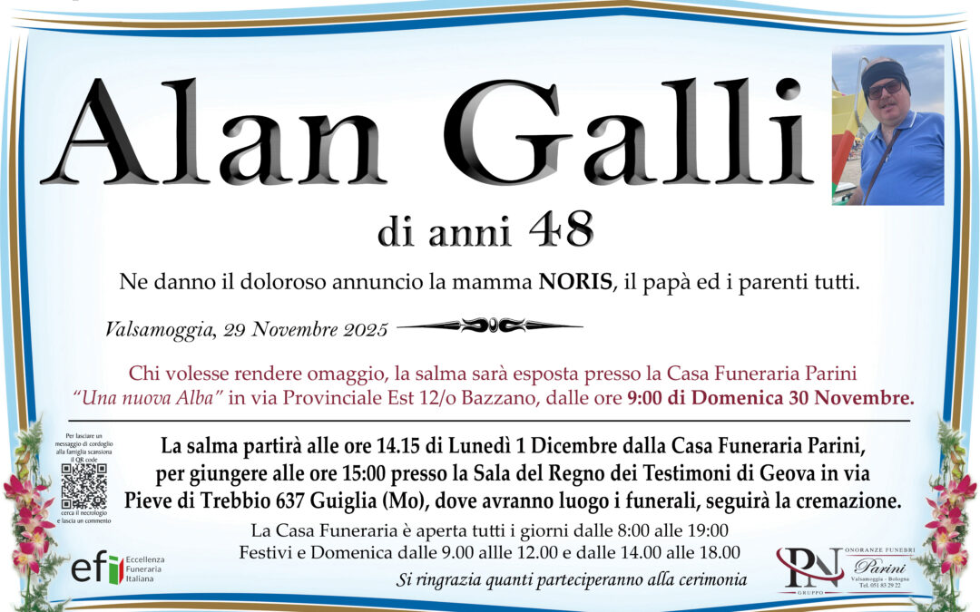 Alan Galli