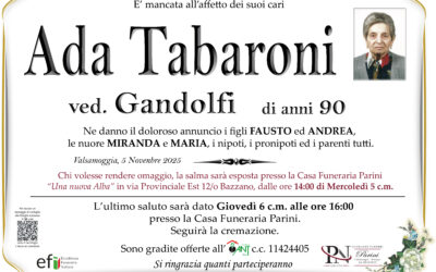 Ada Tabaroni