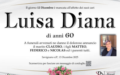 Luisa Diana