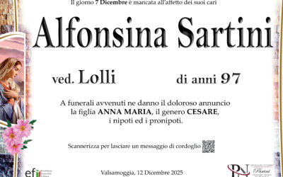 Alfonsina Sartini