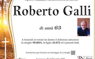 Roberto Galli