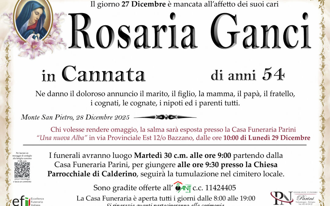 Rosaria Ganci