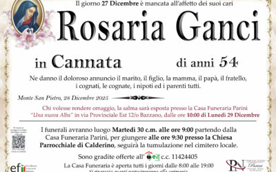 Rosaria Ganci