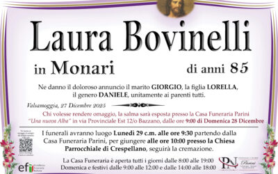 Laura Bovinelli