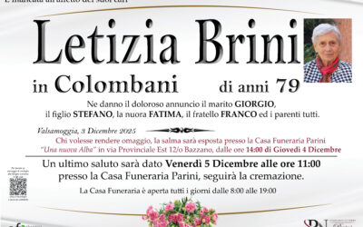 Letizia Brini