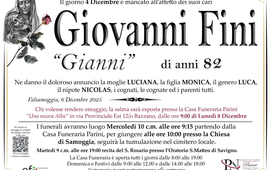 Giovanni Fini