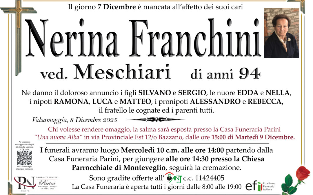 Nerina Franchini
