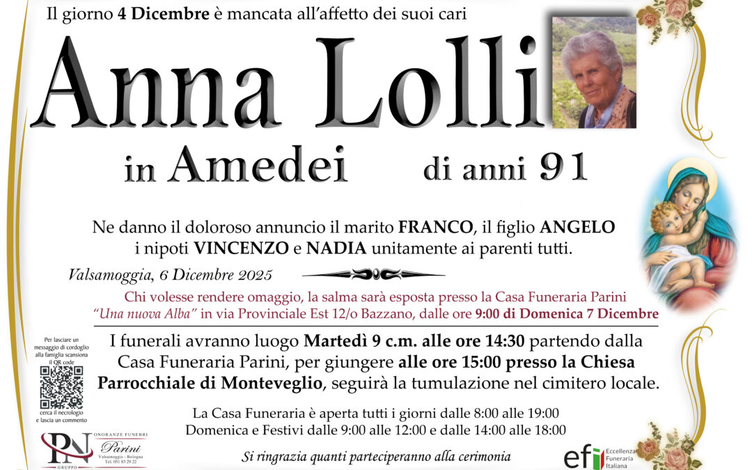 Anna Lolli