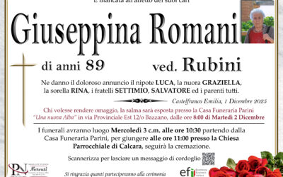 Giuseppina Romani