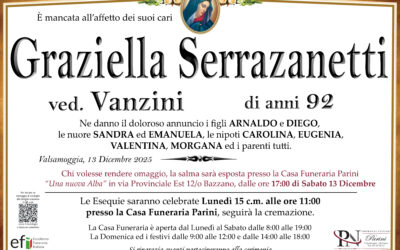 Graziella Serrazanetti