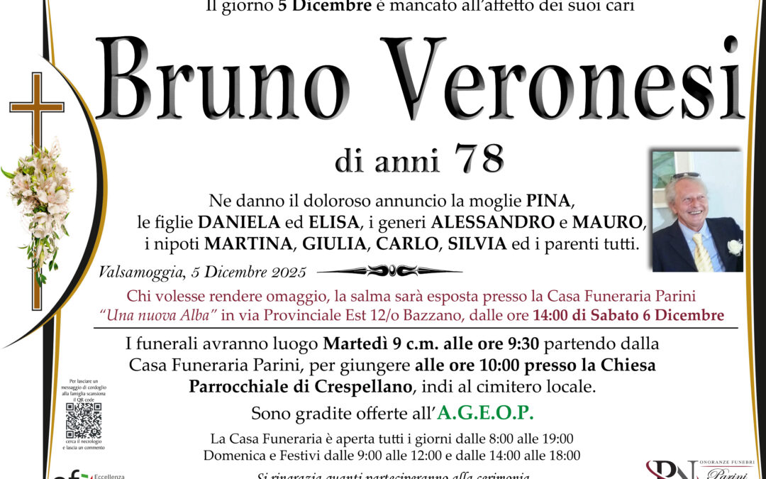 Bruno Veronesi