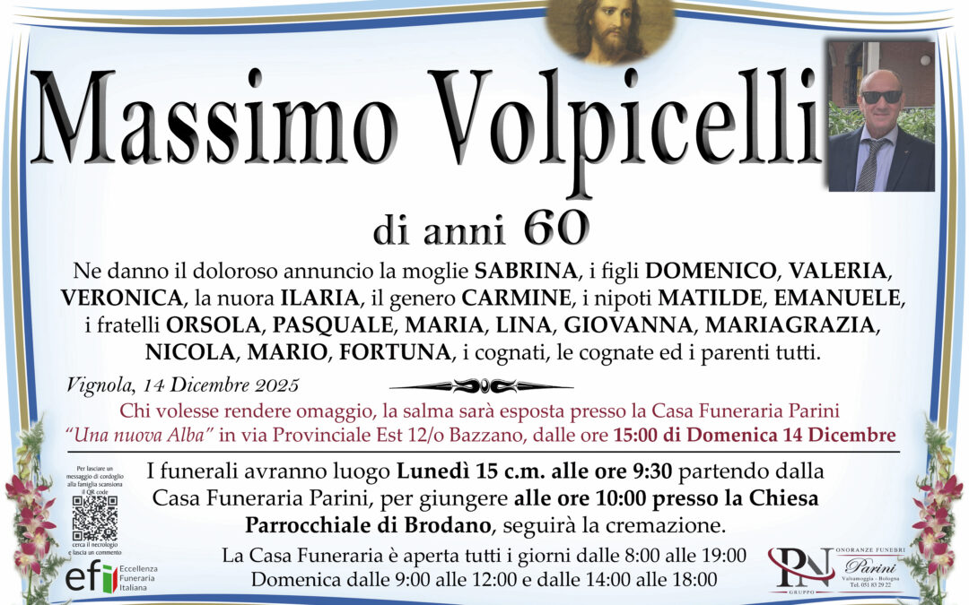 Massimo Volpicelli