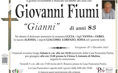 Giovanni Fiumi