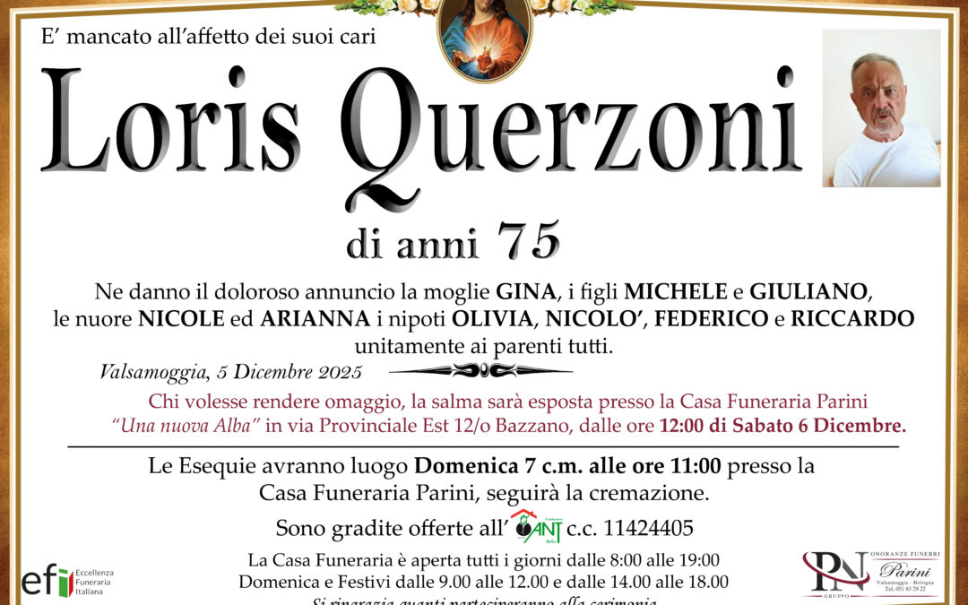 Loris Querzoni