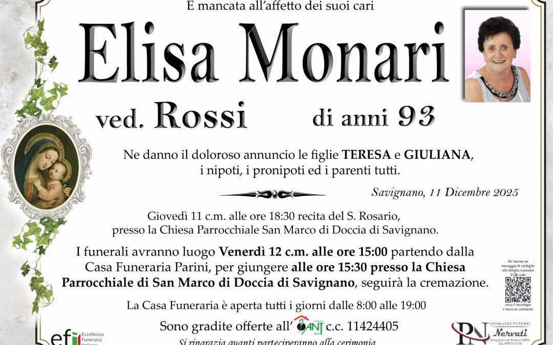 Elisa Monari