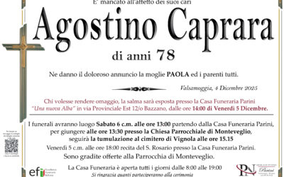Agostini Caprara