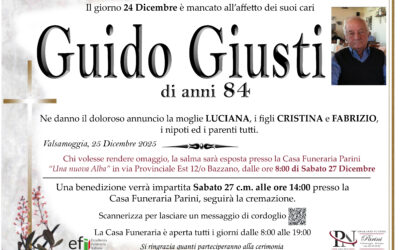 Guido Giusti