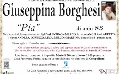 Giuseppina Borghesi
